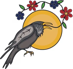 raven