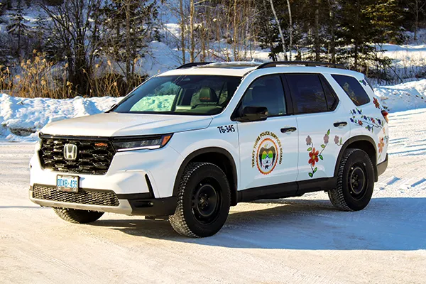 Admin Vehicle